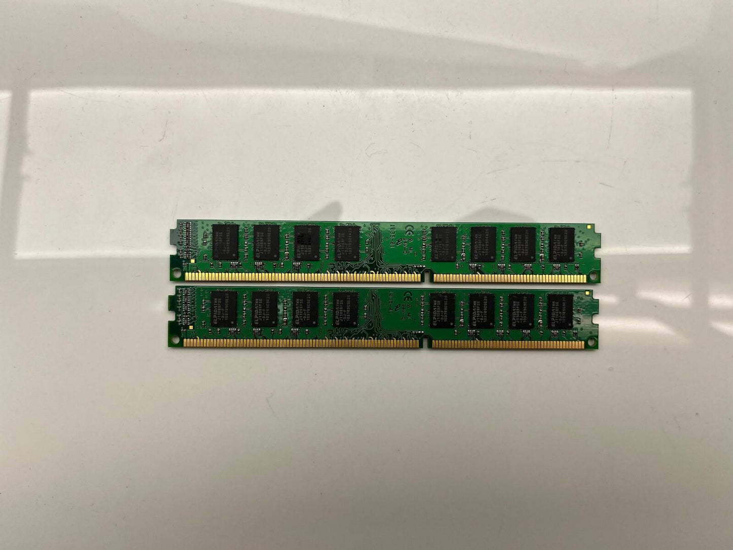 Kingston KVR 4GB (2GBx2) DDR3 1333 Low Profile RAM Kit KVR1333D3N9K2/4G