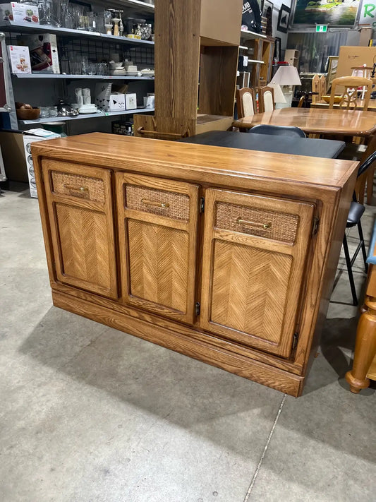Wooden Sideboard - Good condition