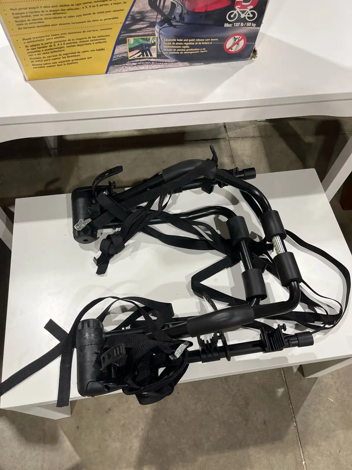 SportRack Voyager Bike Rack