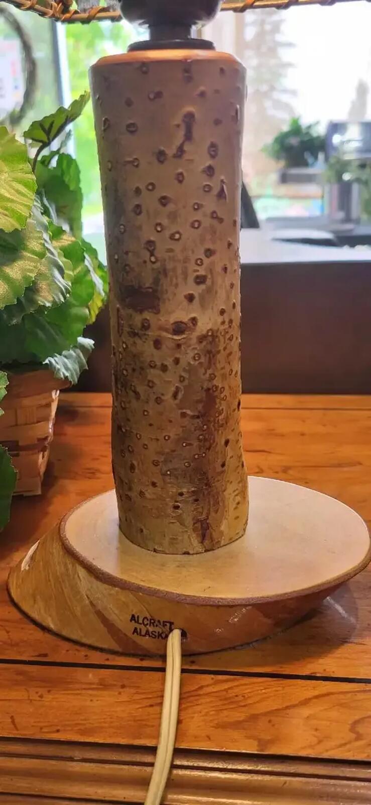 Alcraft Alaska Table Lamp