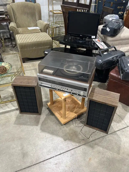 Empire Stereo music System
