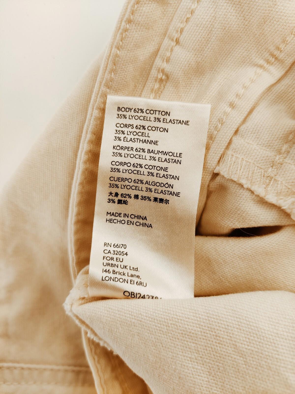 Maeve by Anthropologie White Carpenter's Pants Women's Size 27
