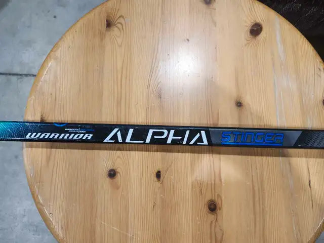 Warrior Alpha Stinger RH 55" Hockey Stick