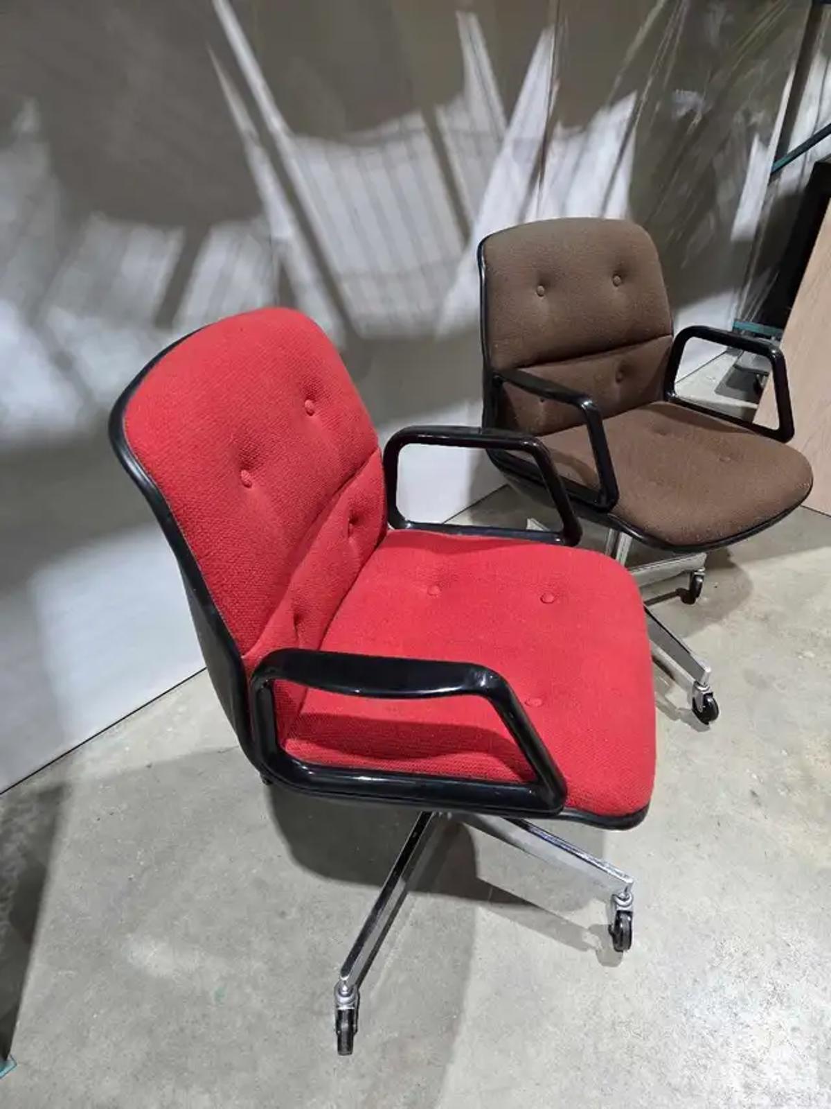 Vintage 1960s Office Chair - 2 Available