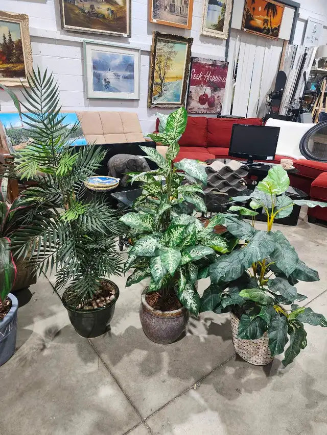 Artificial Plants