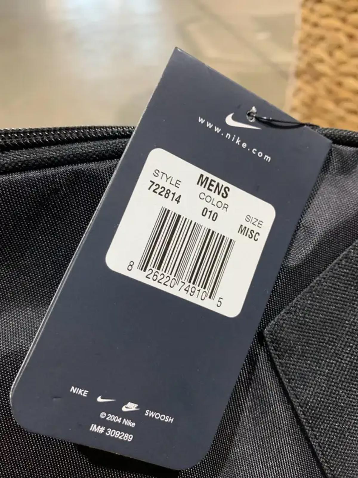 Nike China Team Bag
