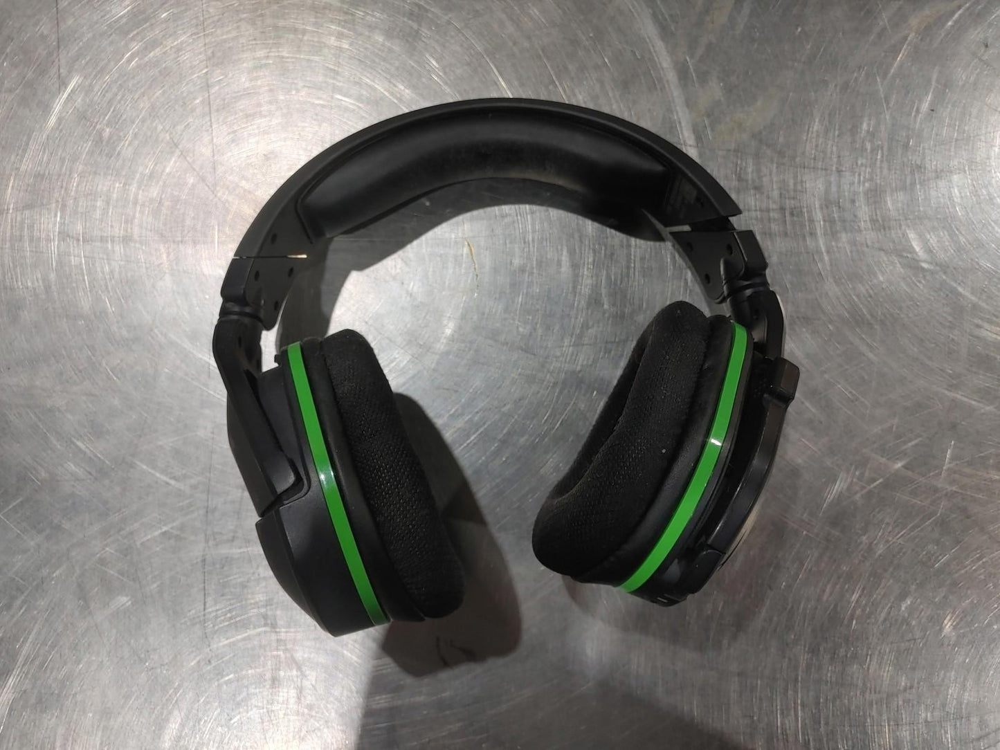 Turtle Beach S600 Gen2 X Wireless Gaming Headset Black/Green Power Tested