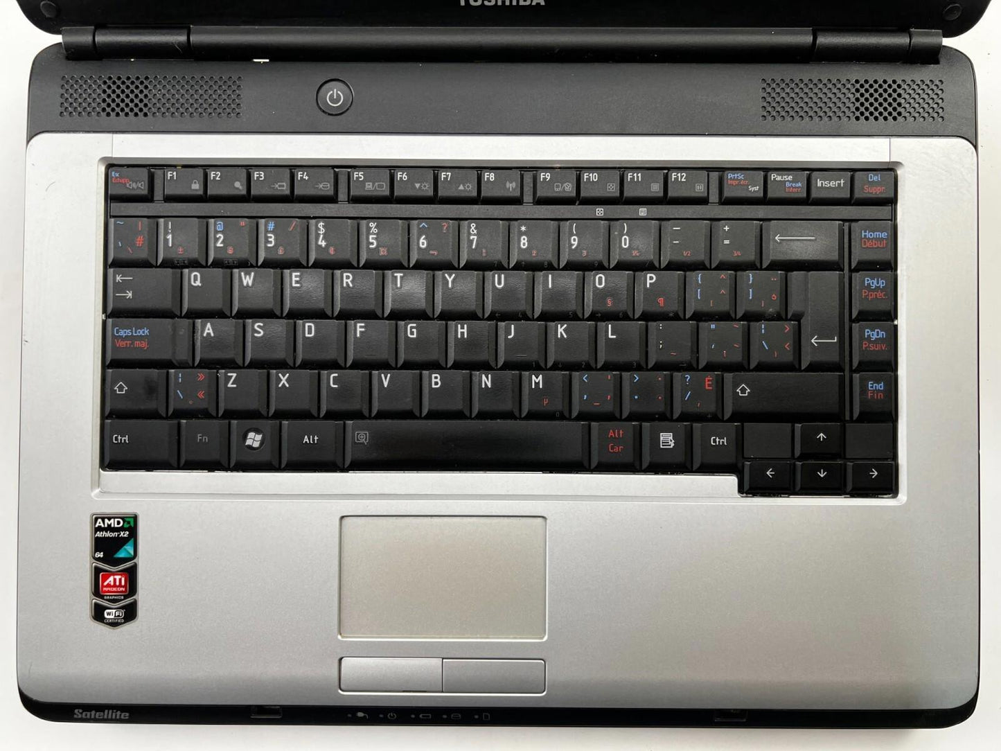 Toshiba Satellite - L300D-01N - Laptop *FOR PARTS or REPAIR*