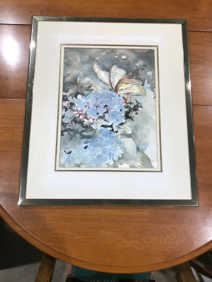 Marika Cutney Watercolour