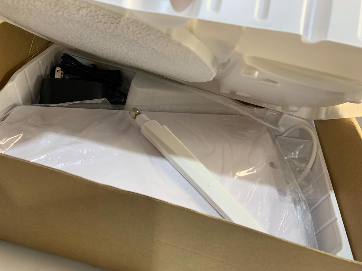 SolidRF 5-Band Cell Phone Booster for House Cottage 3G 4G LTE 5G