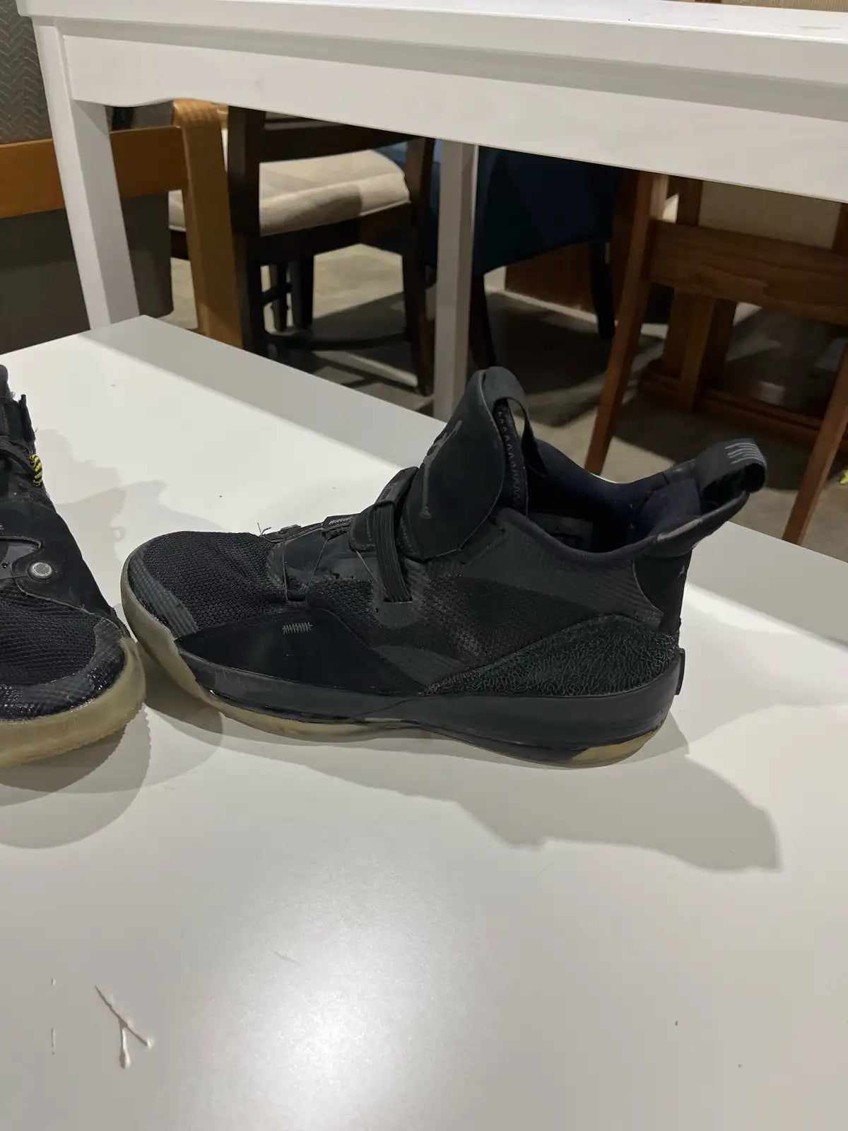 Jordan 33"utility blackout" men’s US10