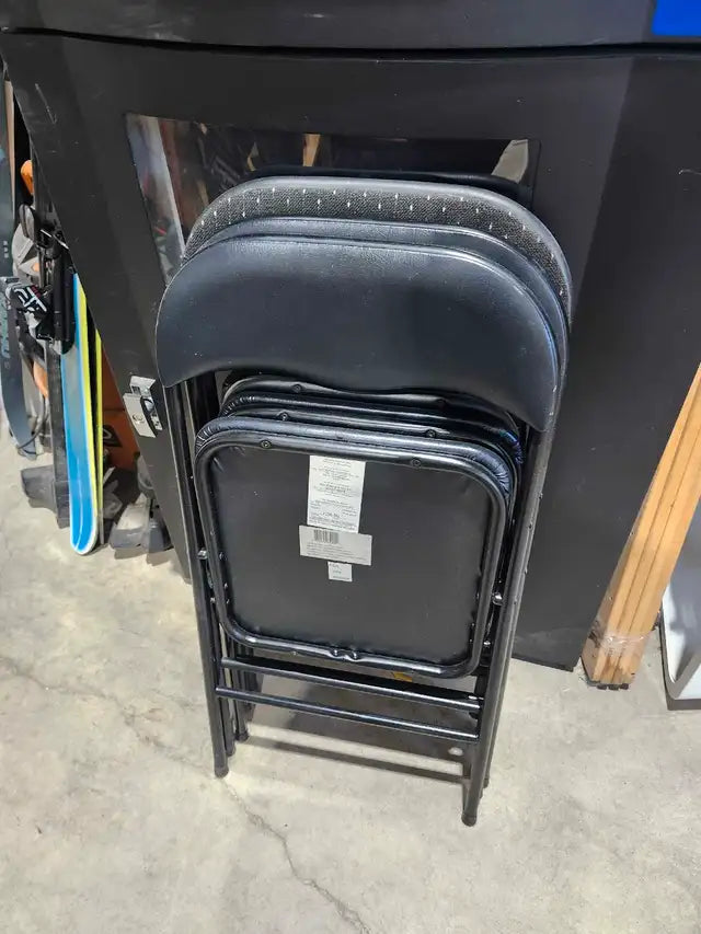 Folding Chairs