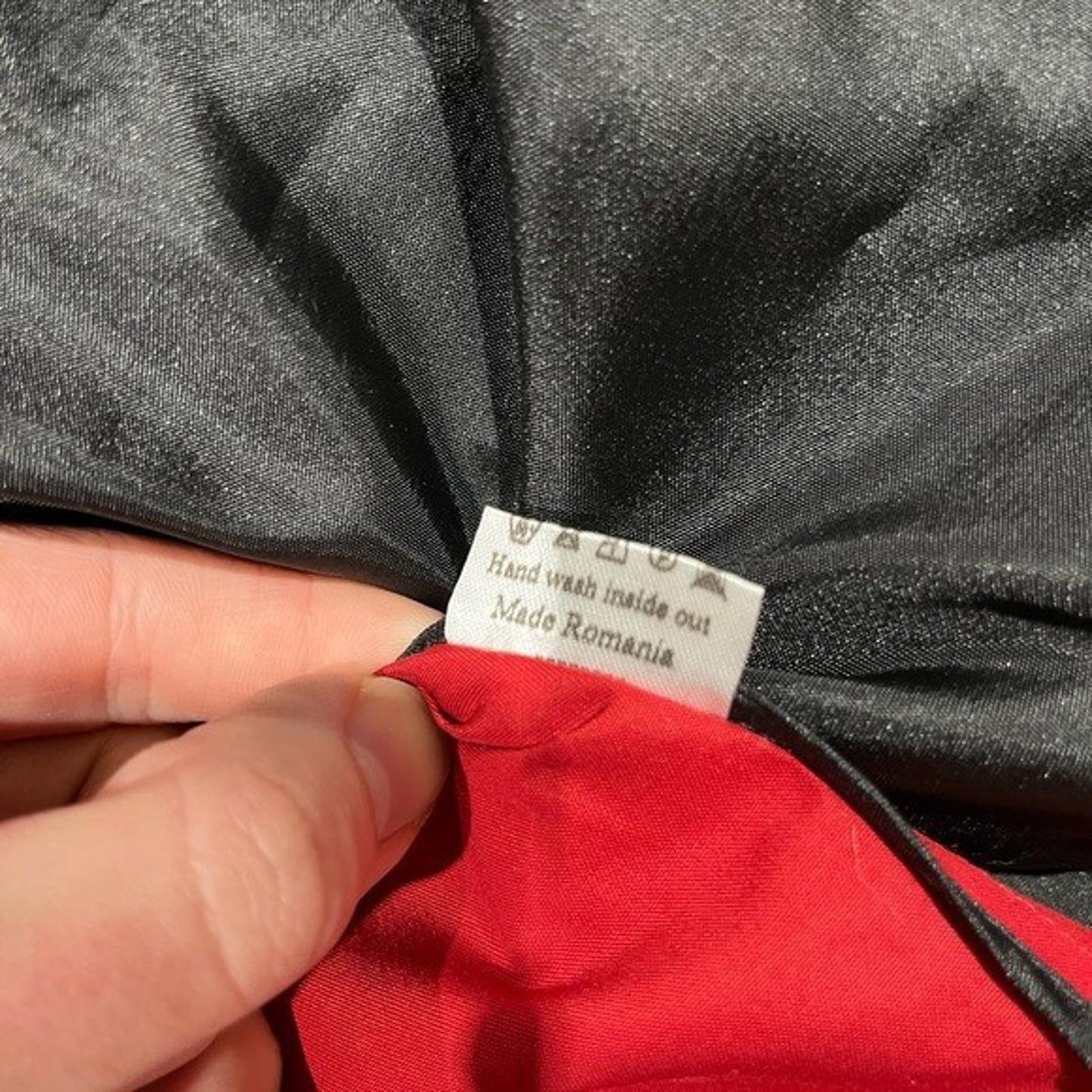 NWT Johnny Love Men’s Red Jacket (Size XL)