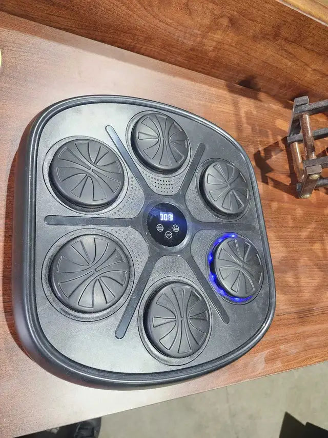 Wall Mounted Reaction Boxing Training Pad