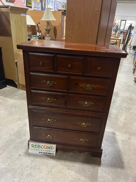Wood Dresser