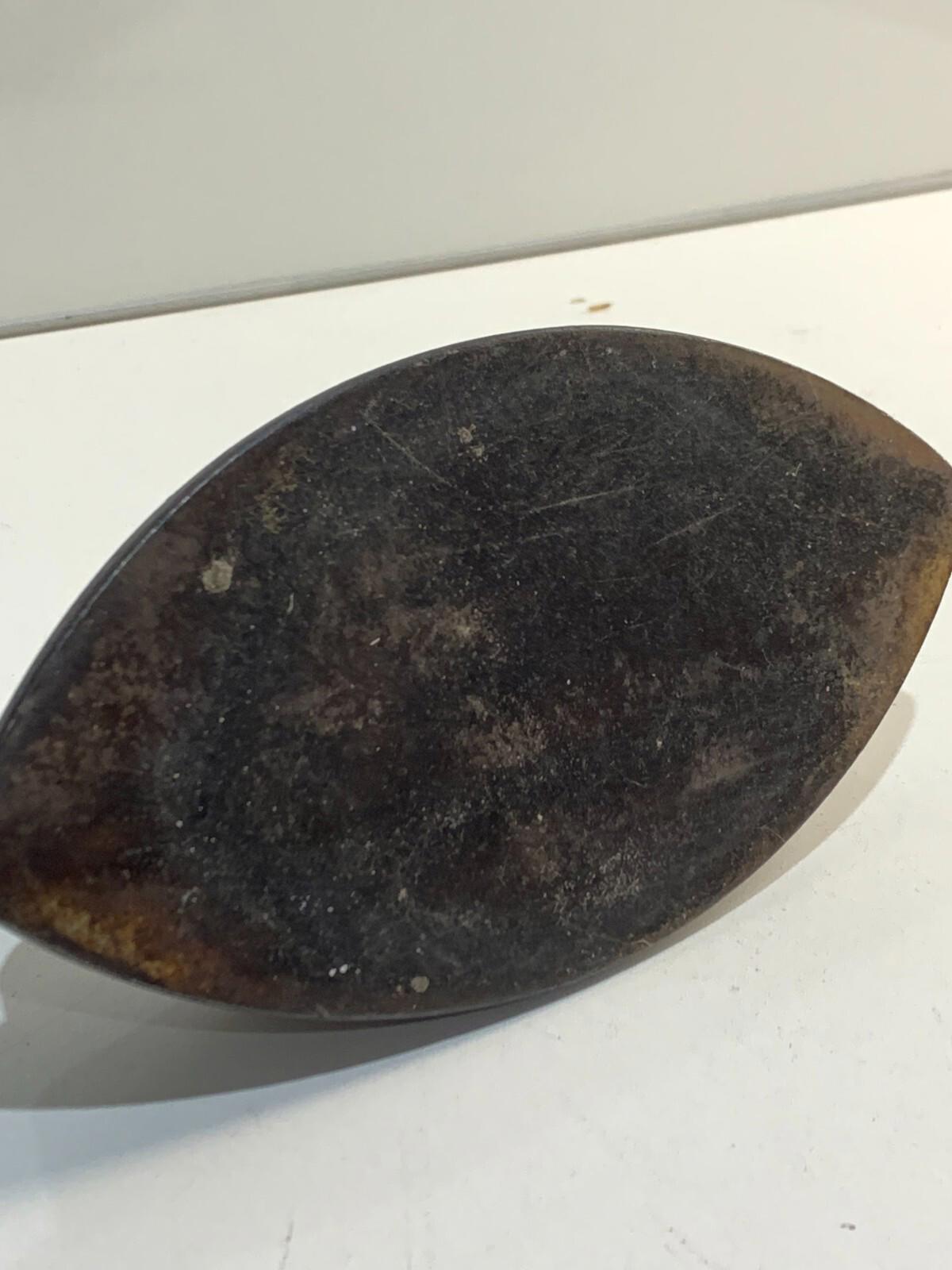 Antique Asbestos 72-B Sad Iron