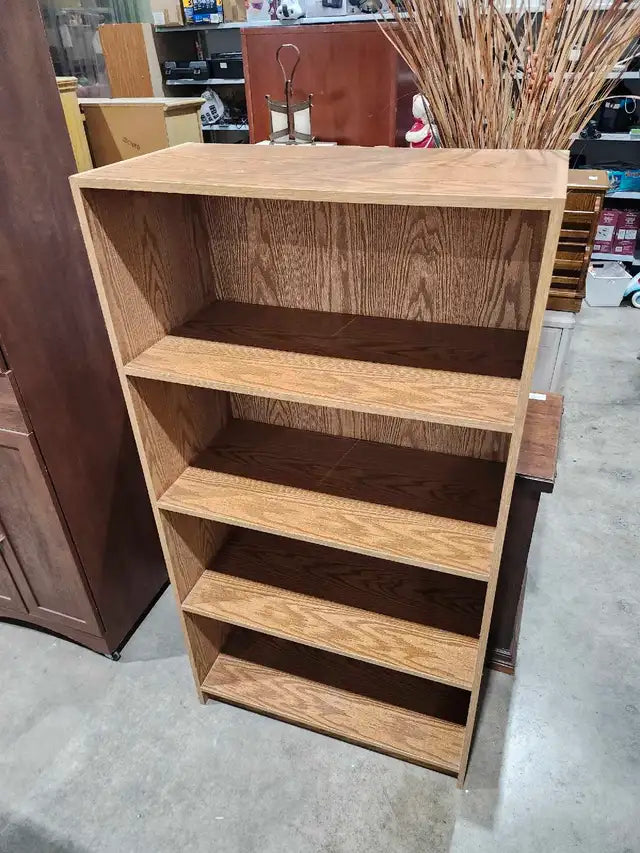 4-Tier Bookcase