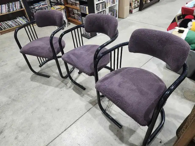 Reflections Furniture Modern Sculptural Chairs - 3 Available