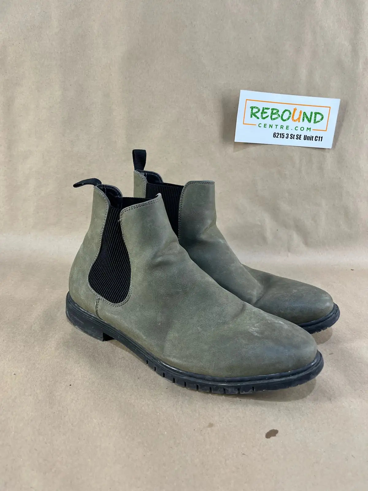 Call It Spring Men’s Chelsea Boots (Size US 11)