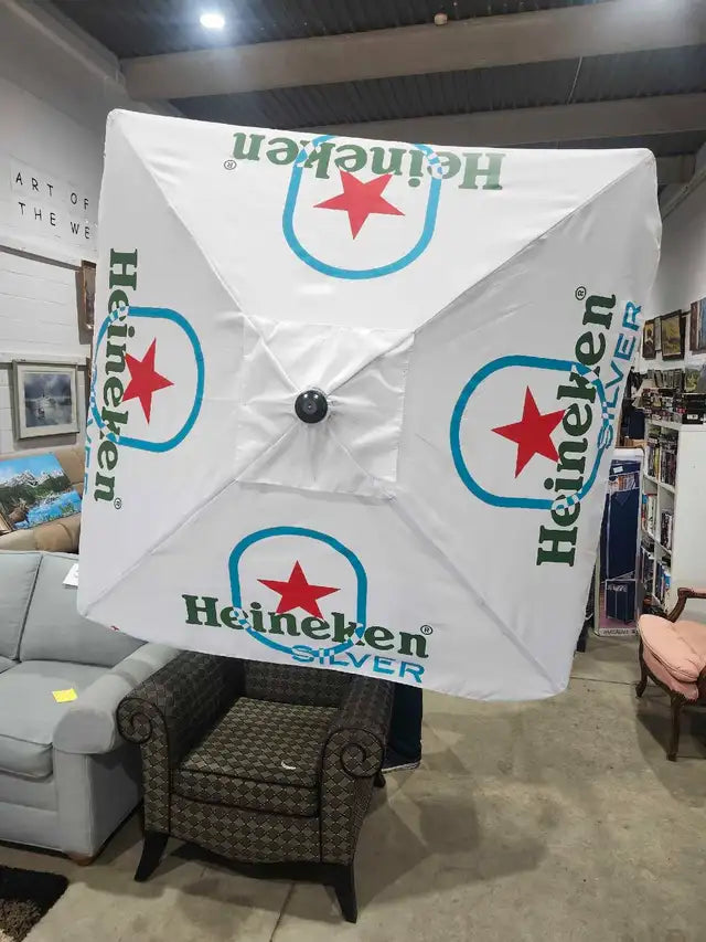 Heineken Patio Umbrella