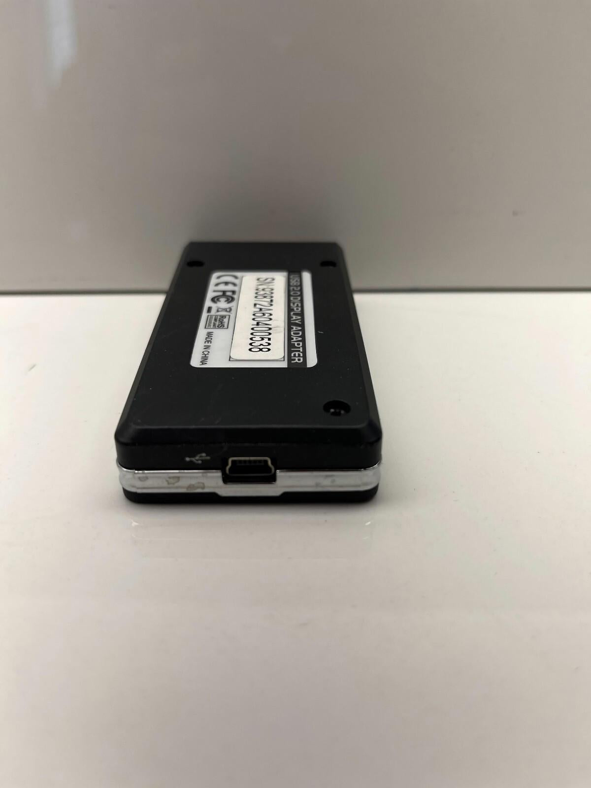 Monoprice USB 2.0 DVI-I Display Adapter