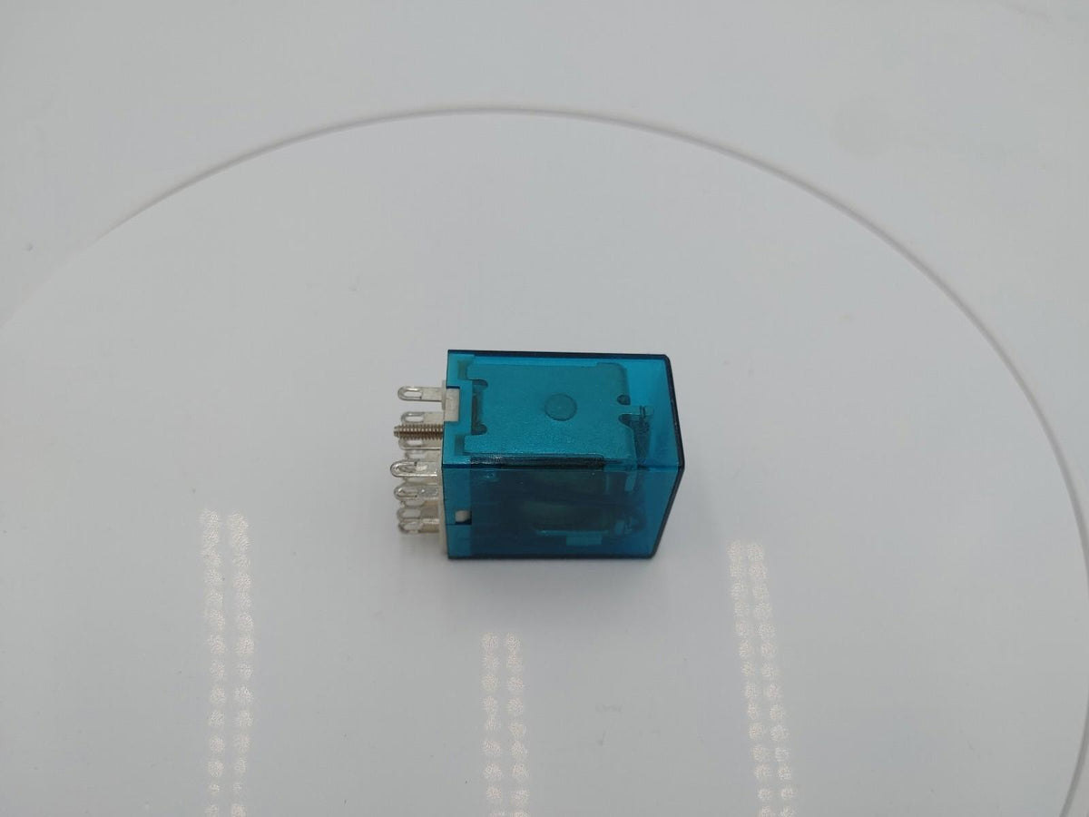 Good Condition Pack of 5 Guardian Electric 1315 Series 12 Coil Relay Blue Works