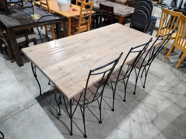 Dining Table Set