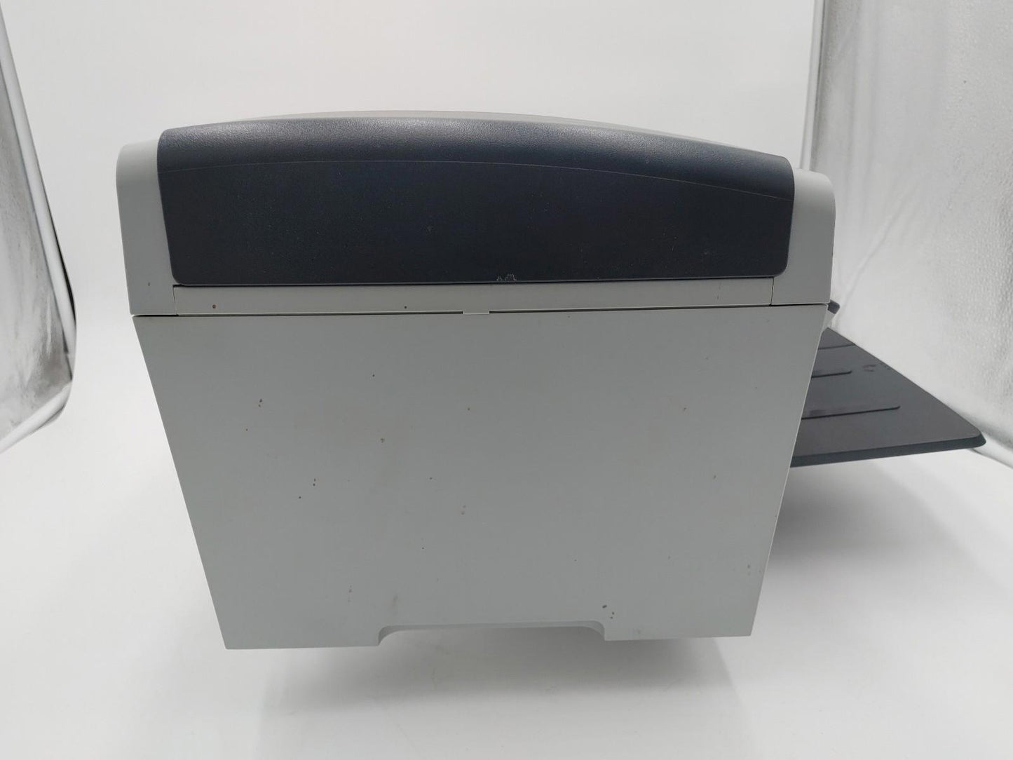 Good Condition HP Officejet 5610 All-In-One Printer Grey/Blue Untested No PSU