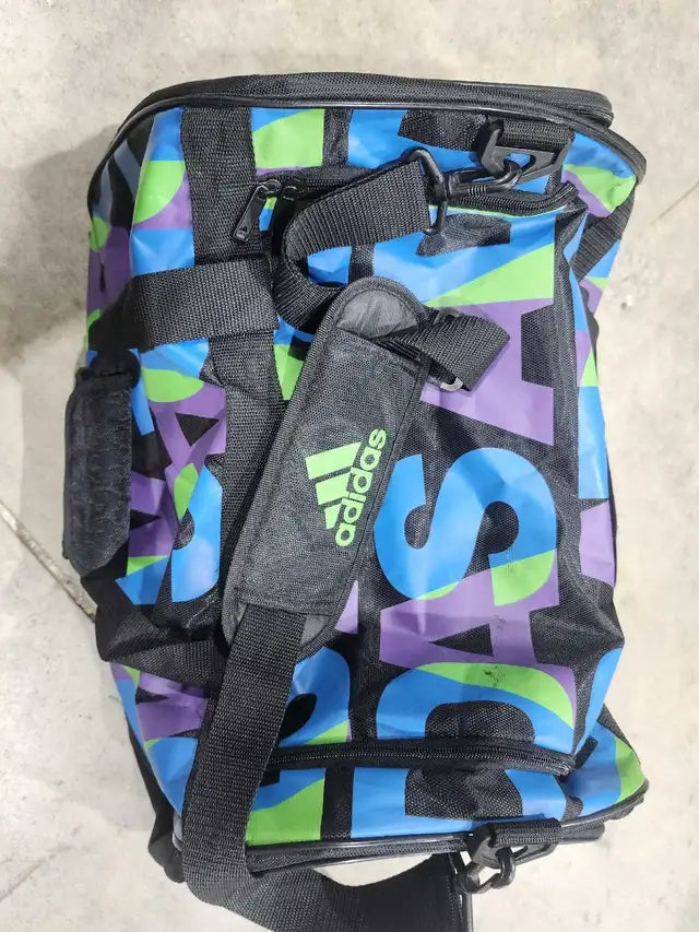 Adidas Duffle Bag