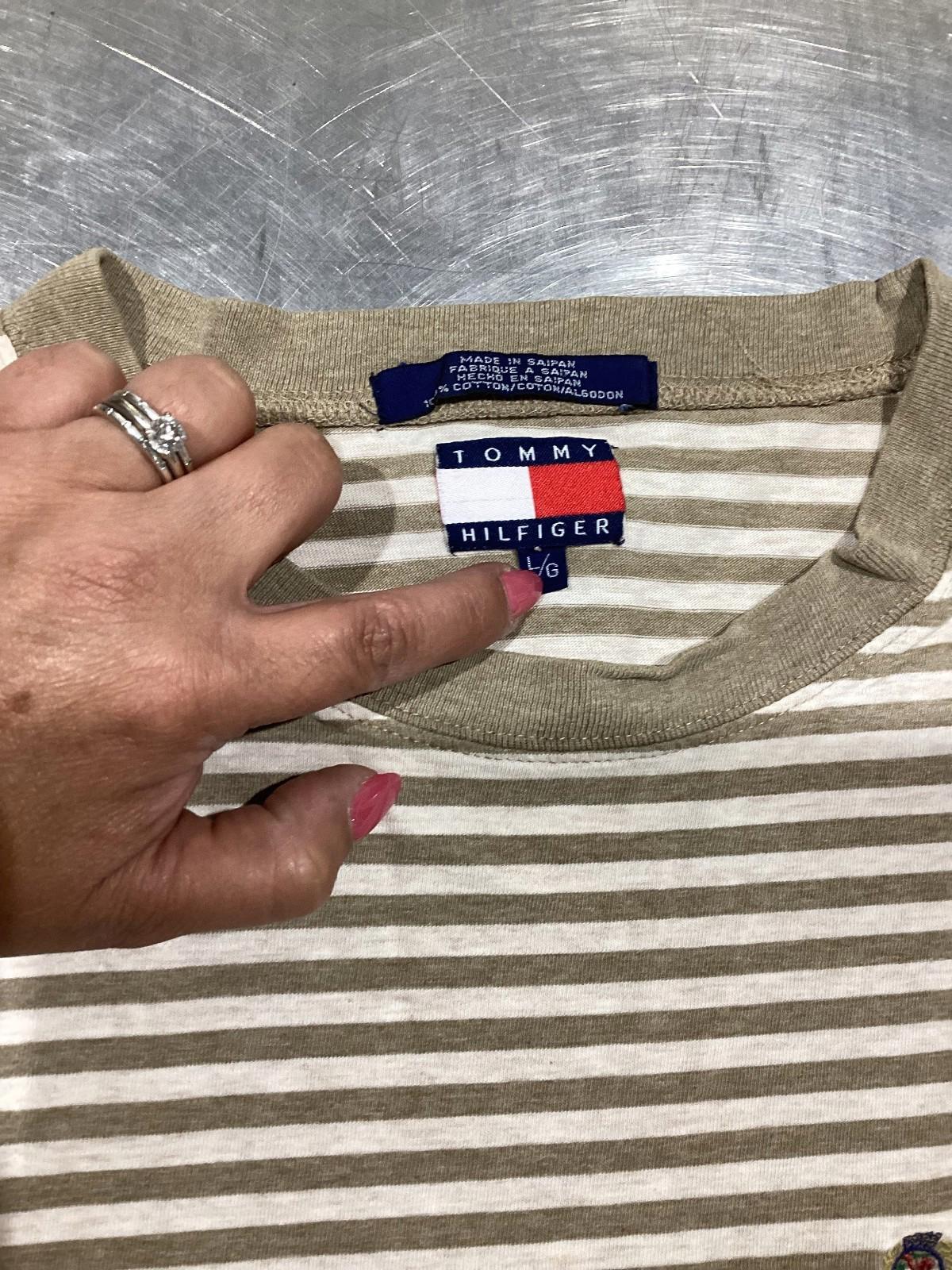 Tommy Hilfiger Stripped Shirt For Men