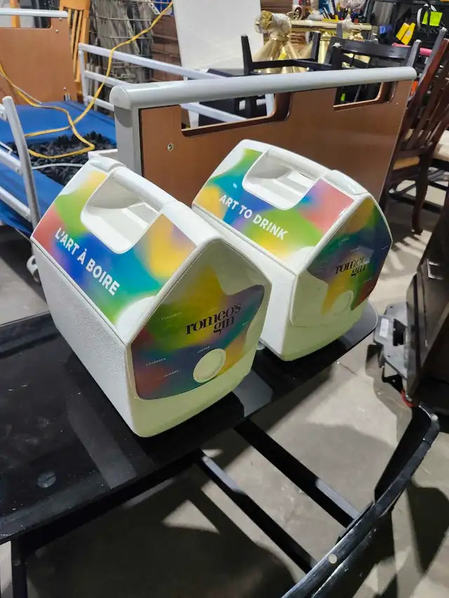 Romeo's Gin Cooler