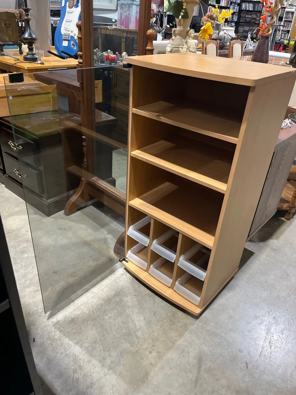 Storage Cabinet