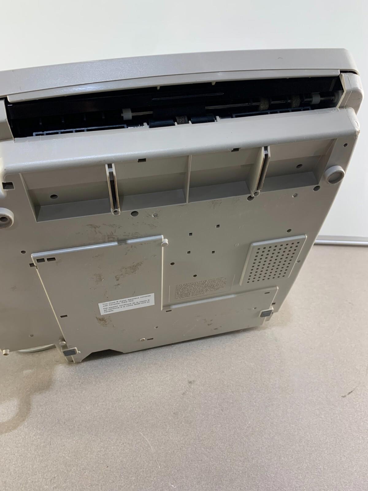 Sharp UX-500 Fax Machine