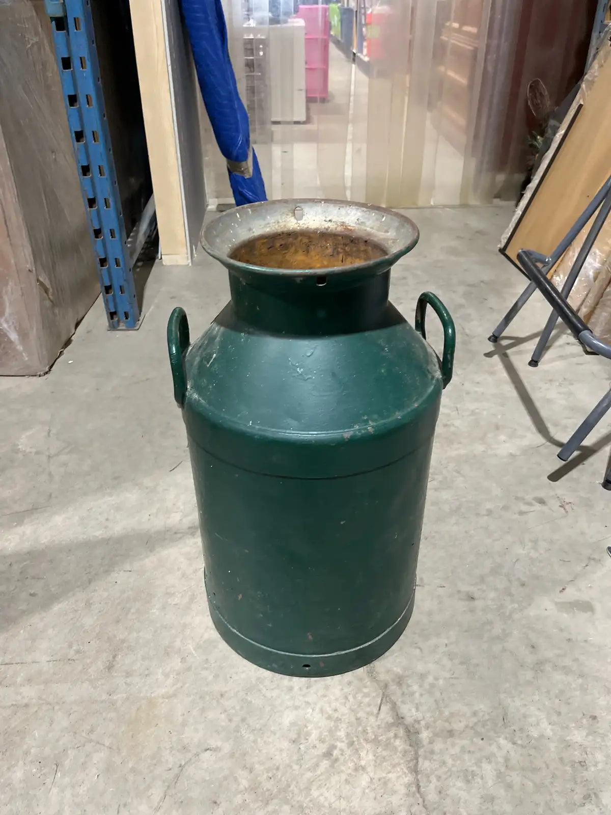 Vintage Milk Can