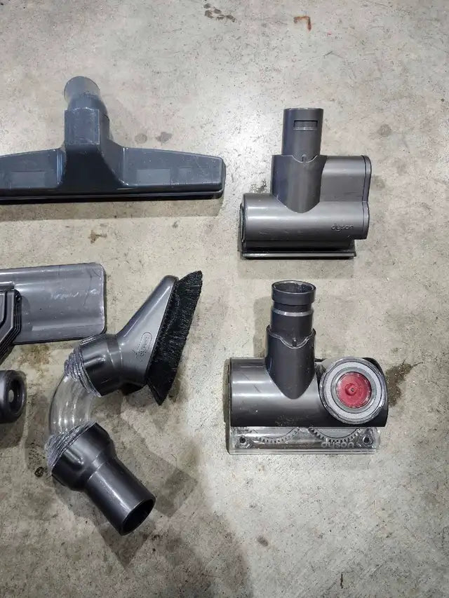 Various Dyson Attachments