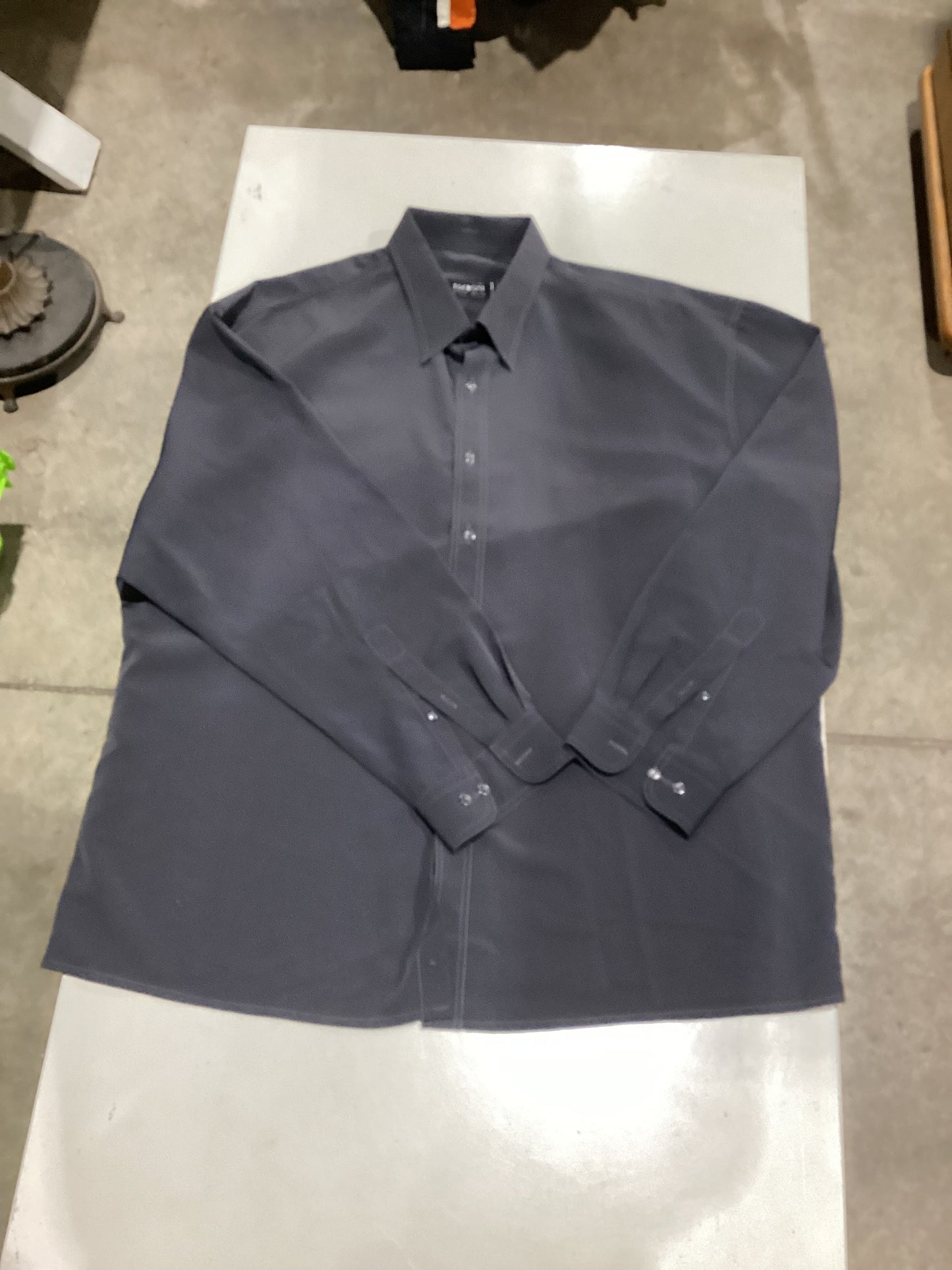Hugo Boss Silk Shirt For Men