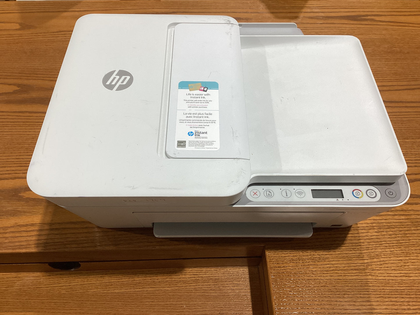 HP DeskJet Plus 4155 Printer