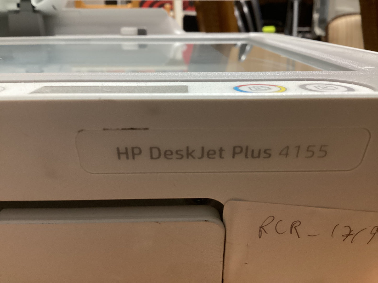 HP DeskJet Plus 4155 Printer