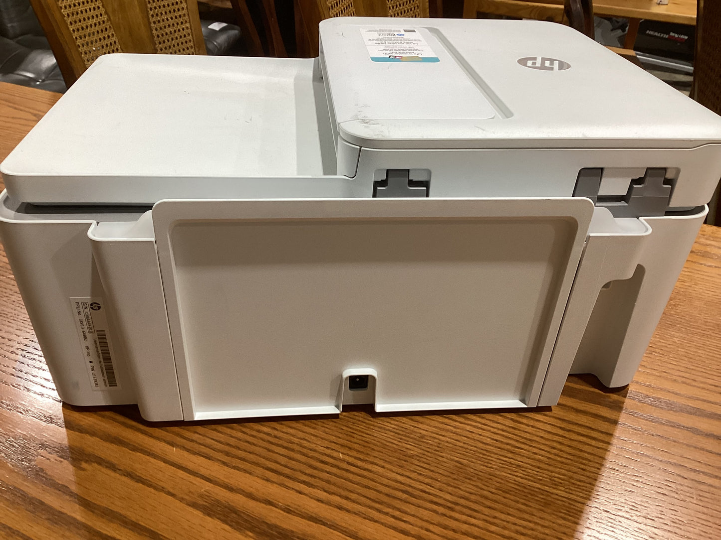 HP DeskJet Plus 4155 Printer