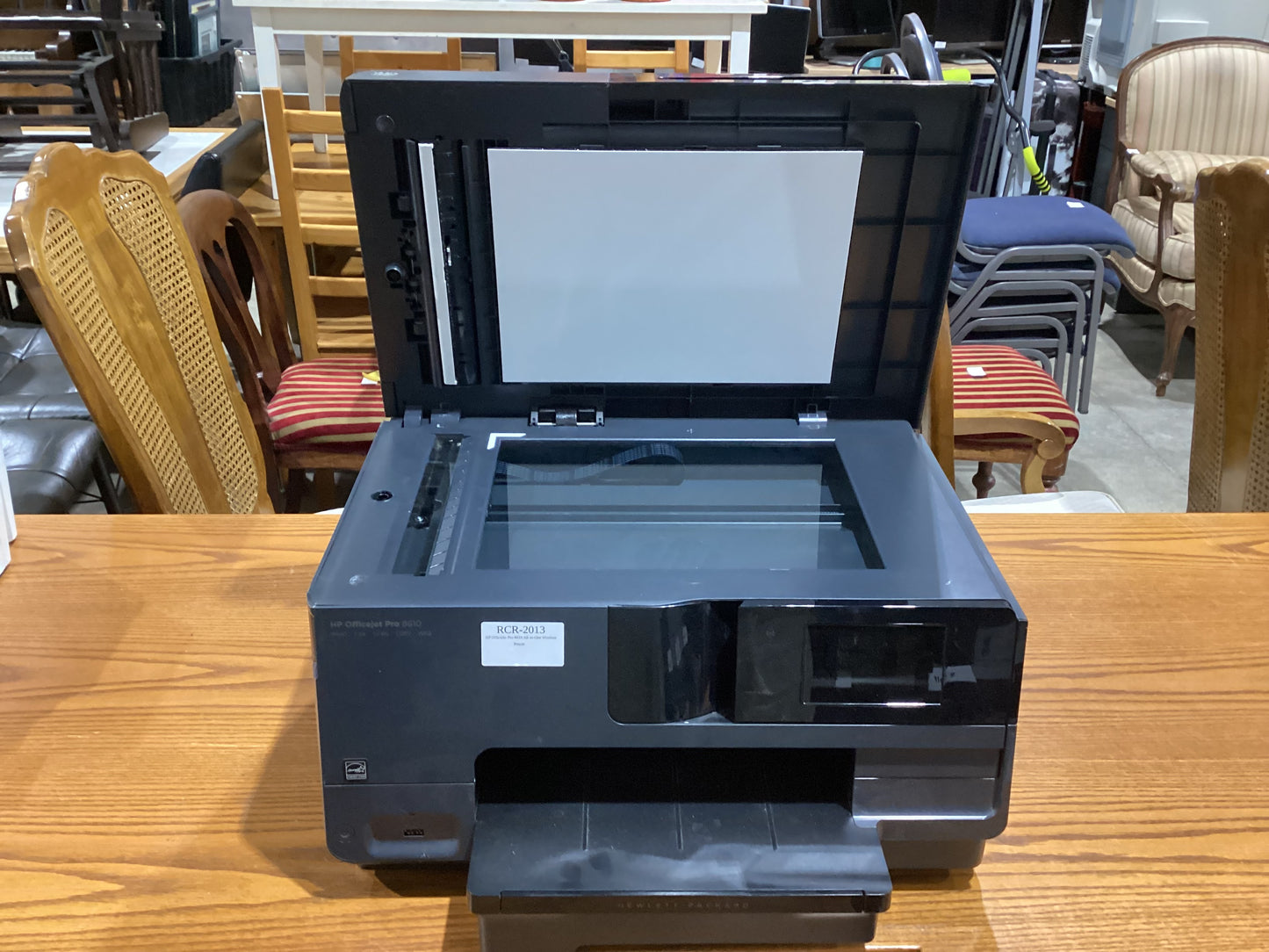 HP Officejet Pro 8610 Printer
