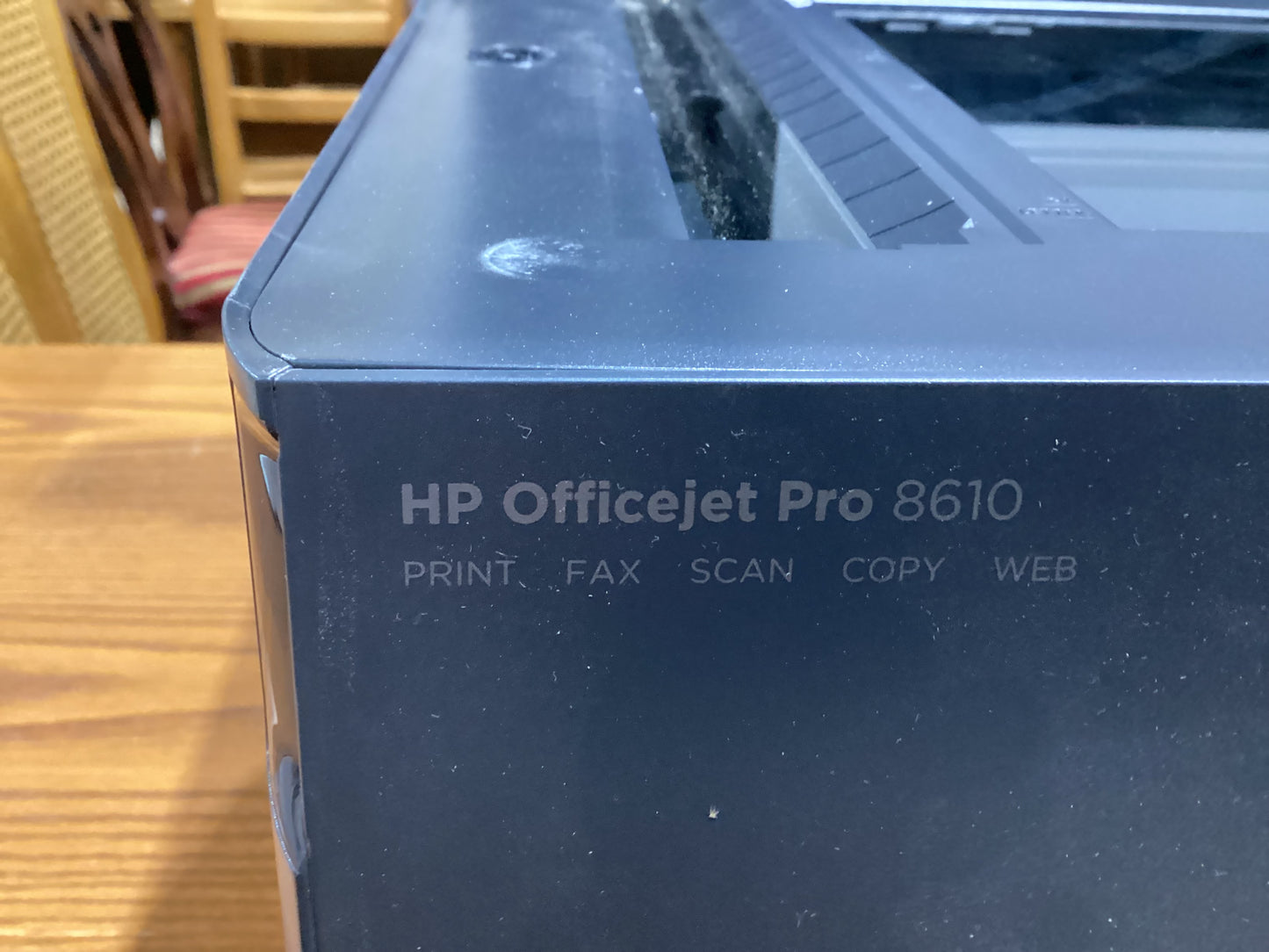 HP Officejet Pro 8610 Printer