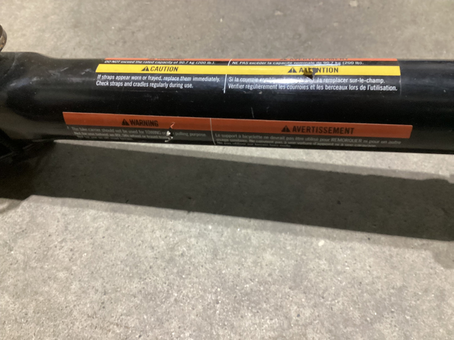 CPE Power Sports Bike Carrier