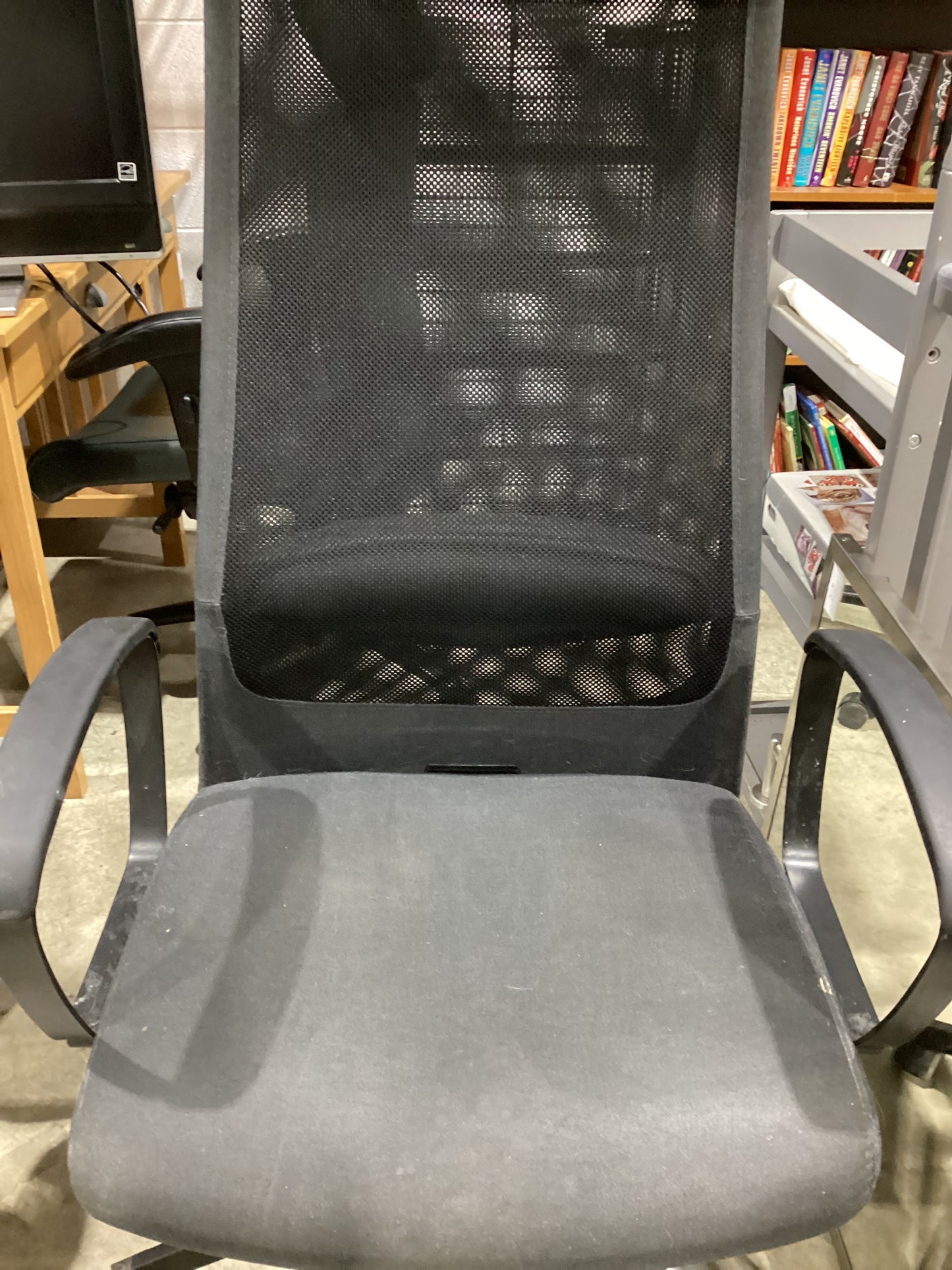 Black Office Chair