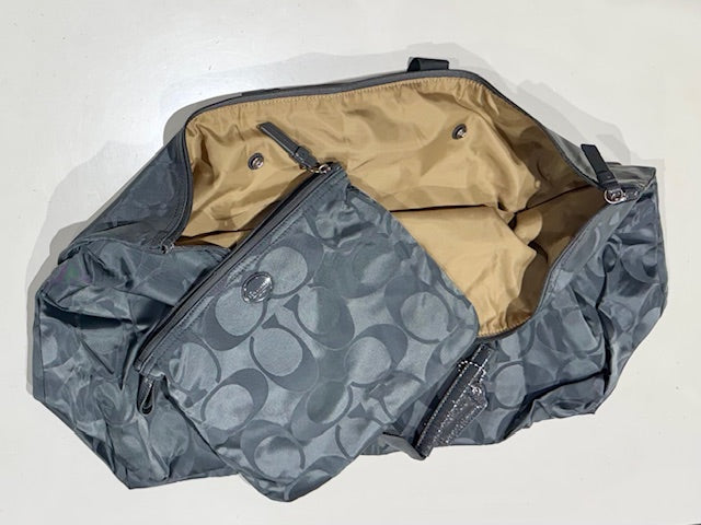 Coach Weekender Tote Nylon