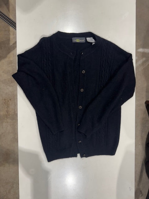 Women Black Cardigan