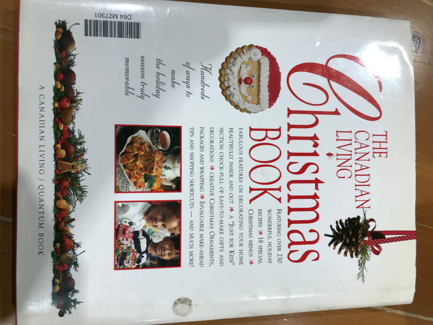 Canadian Living Christmas Book
