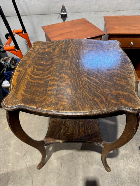 Antique Wooden Side Table