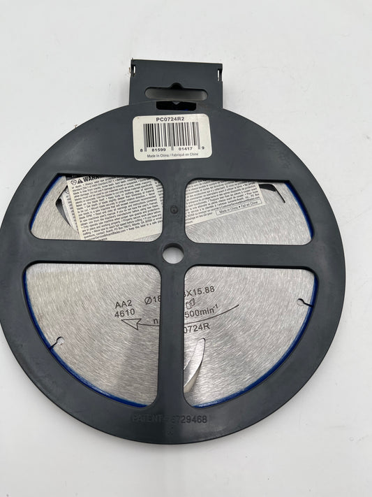 Avanti Pro 7-1/4" 24-Tooth Carbide Framing Circular Saw Blade 2-Pack