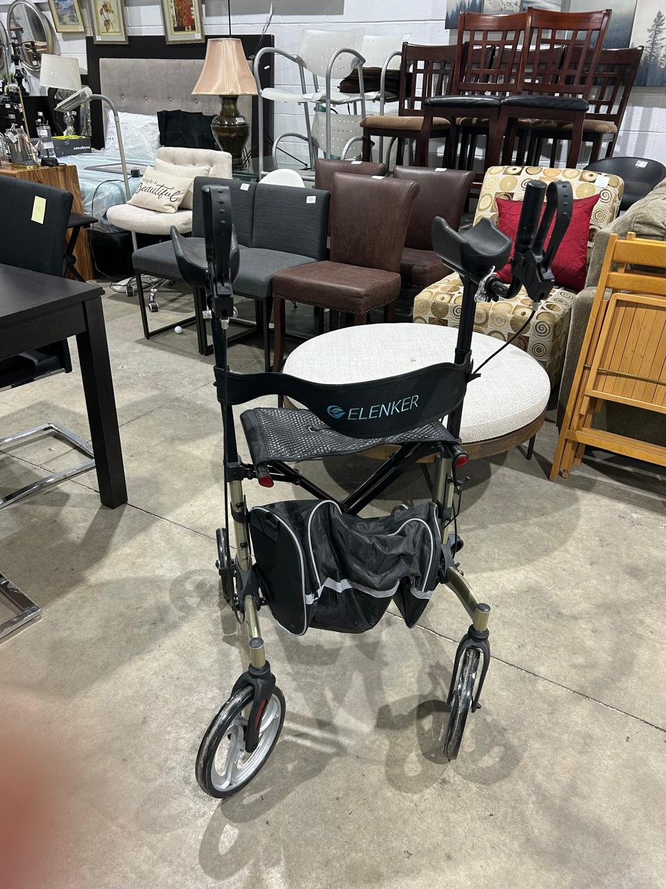 Elkener Upright Walker