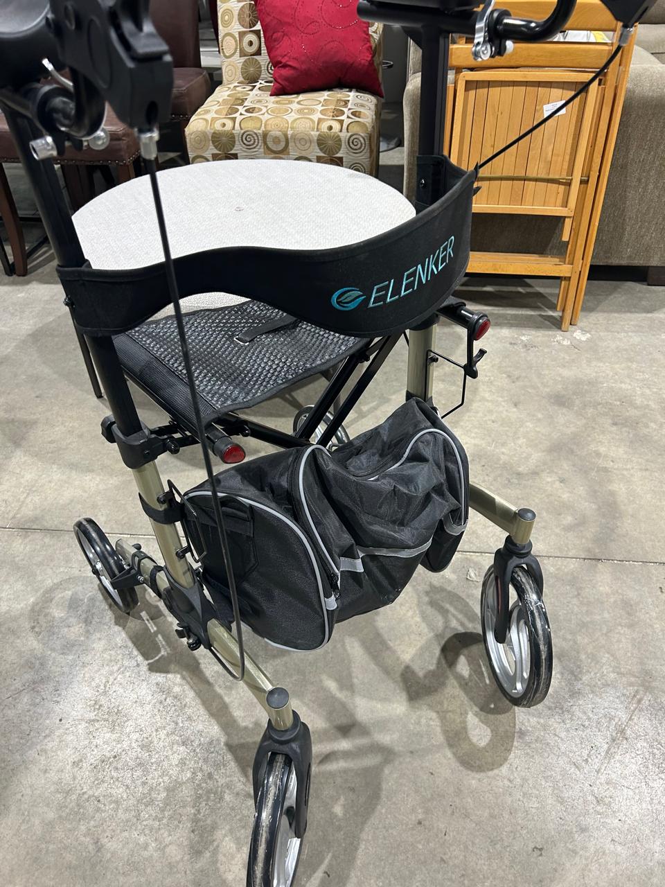 Elkener Upright Walker